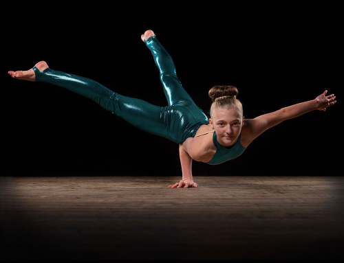 How to get the best from your dance shoot