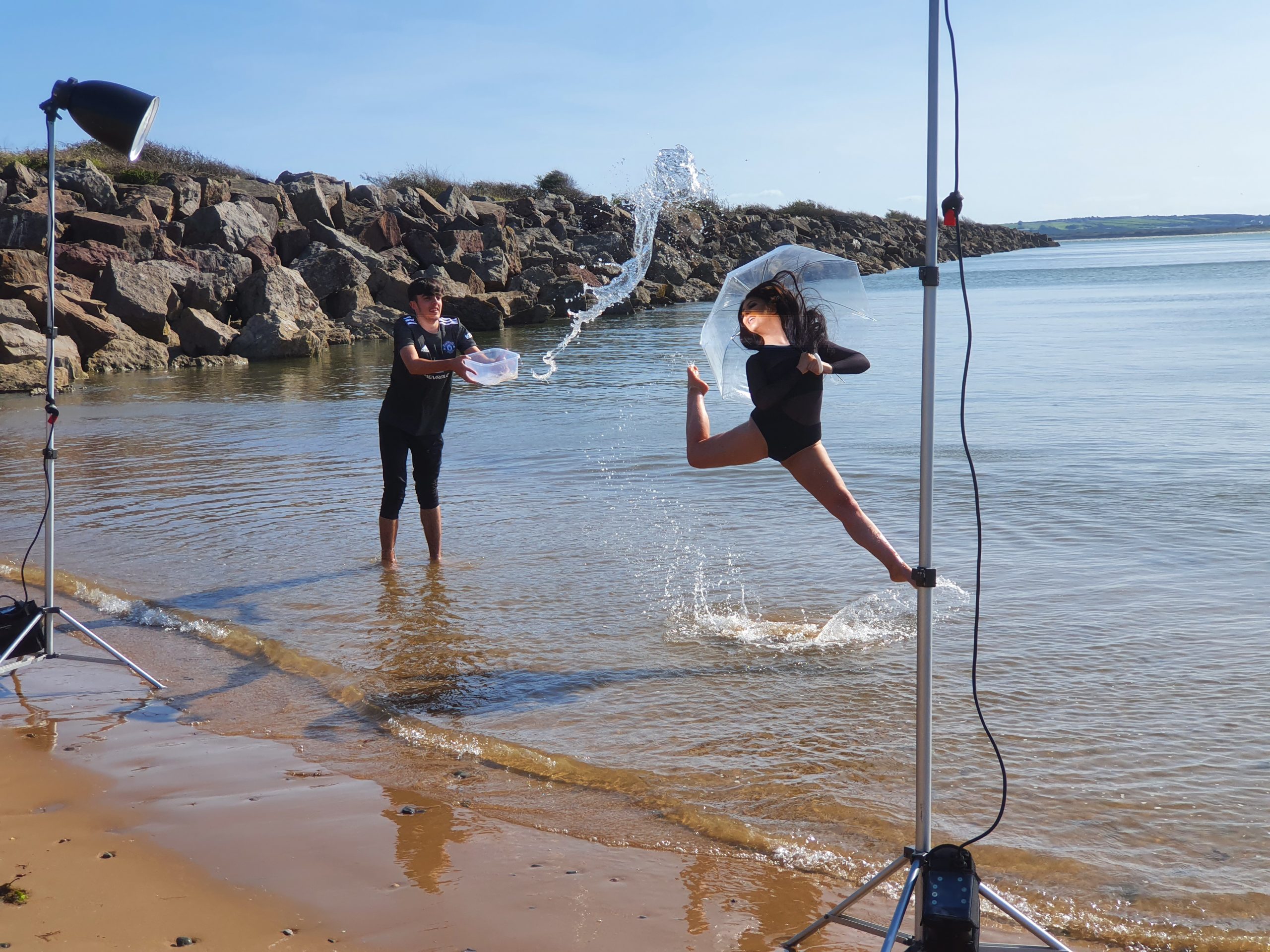 Helen Rose Photography: Your go-to for perfecting your dance portfolio. Let us showcase your talent and passion through captivating images.