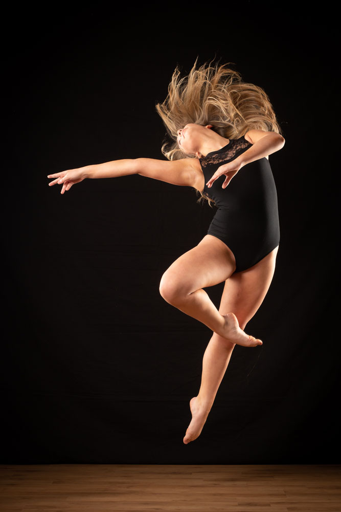 Transform your dance portfolio with Helen Rose Photography's expertise. Capture your best moves and elevate your career to new heights.
