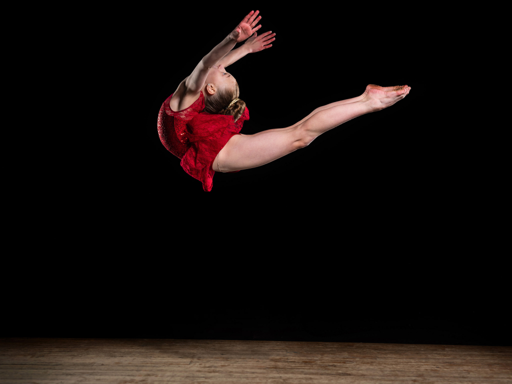Dance School Photography