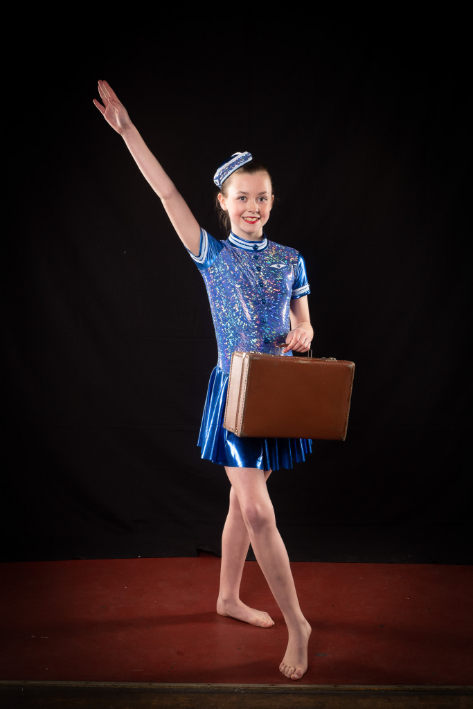 dance photography wales