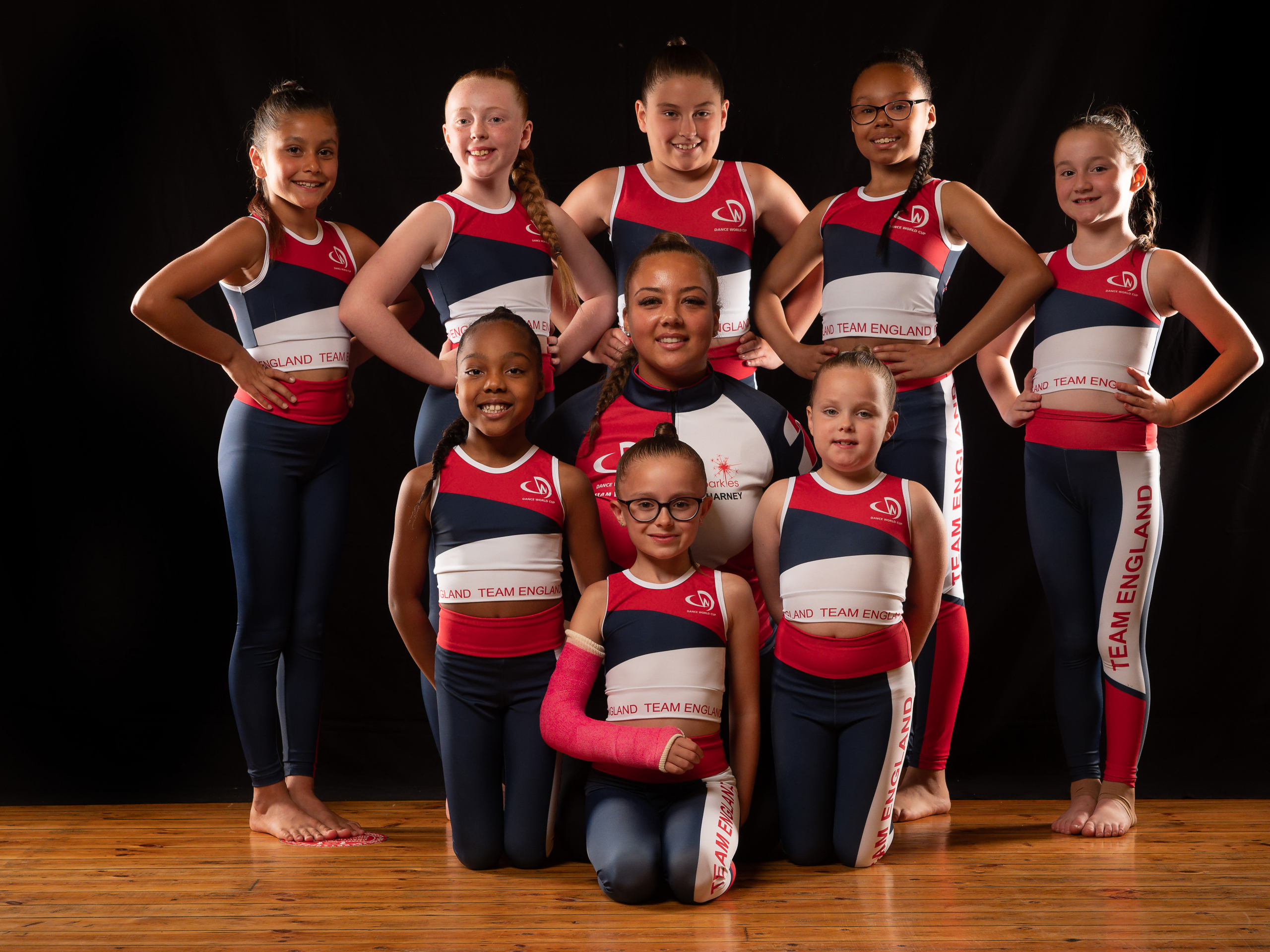 Elevate your dance portfolio with Helen Rose Photography's specialised services. Stand out in the industry with stunning, professional images.